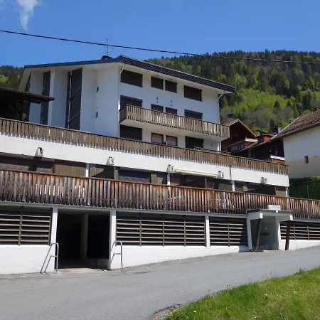 Le Sporting-3 By Interhome * Saint-Gervais-les-Bains