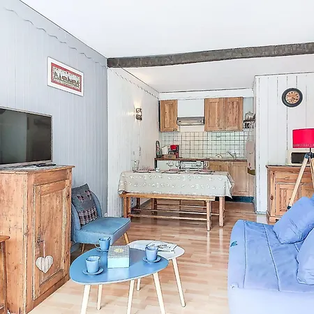 Le Sporting-3 By Interhome Saint-Gervais-les-Bains