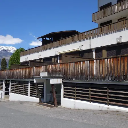 Apartment Le Sporting-3 By Interhome Saint-Gervais-les-Bains