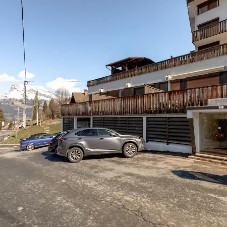 Apartment Le Sporting-3 By Interhome *