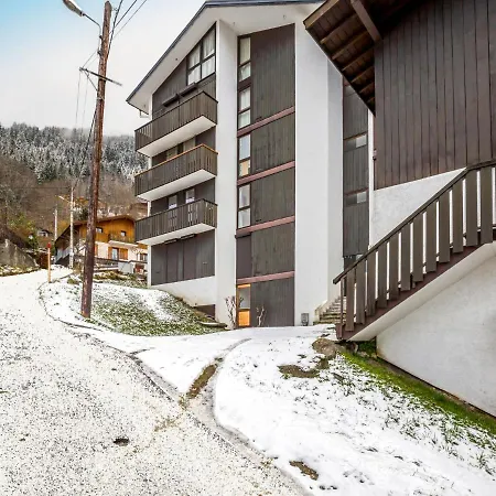 Appartement Le Sporting-3 By Interhome