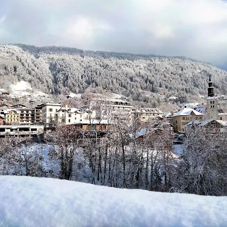 Le Sporting-3 By Interhome * Saint-Gervais-les-Bains