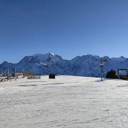 Le Sporting-3 By Interhome Apartment Saint-Gervais-les-Bains
