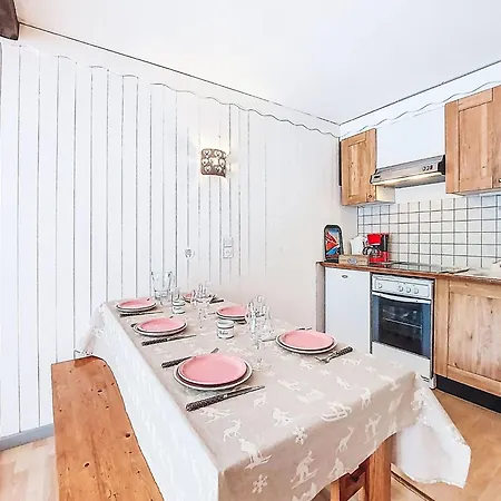Apartment Le Sporting-3 By Interhome Saint-Gervais-les-Bains