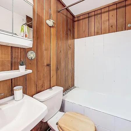 Apartment Le Sporting-3 By Interhome