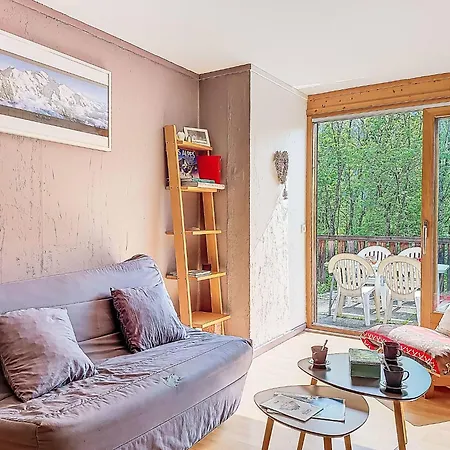 Le Sporting-3 By Interhome Saint-Gervais-les-Bains